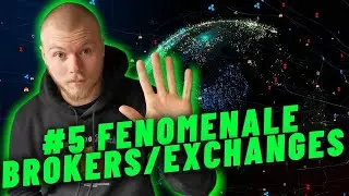 #5 BESTE CRYPTO BROKERS/EXCHANGES: Waar Kan Ik Het Beste Cryptomunten Kopen?!