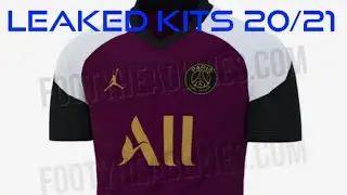 Leaked Kits 20/21