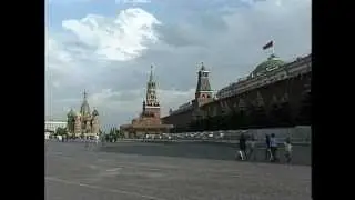 USSR;  Red Square