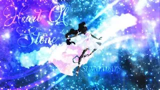 Fairies of the Night ~ Alexandria & Tiara ~ Heart Of Stone