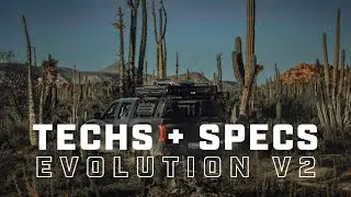 Evolution V2 Rooftop Tent Complete Walkthrough | Freespirit Recreation