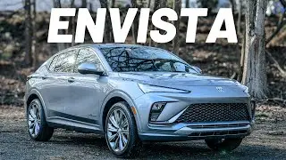2024 Buick Envista Review | All That For $30k?!