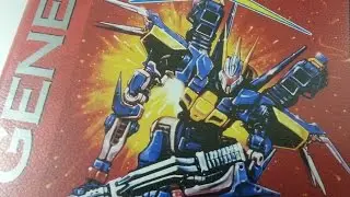 Classic Game Room - RANGER X review for Sega Genesis