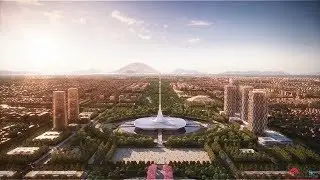 AMARAVATHI Government Complex | PEOPLE'S CAPITAL | ANDHRA PRADESH