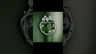 Будь в тренде- носи серебро