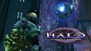 Halo: Combat Evolved [Full Game Playthrough] - The Master Chief Collection