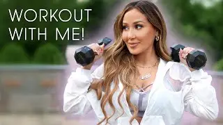 My Simple Workout for a Hot Girl Summer Bod