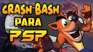 Crash Bash Para PSP (NixelTutos)