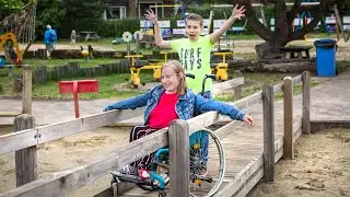 Samenspeeldagen | De Speeltuinbende