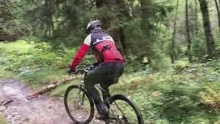 Harz BikeChallenge Dag 1
