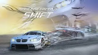 Need For Speed - Shift #1 - Inicio de Carreira rumo ao NFS WORLD TOUR