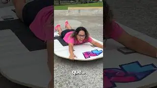 SKATE GIGANTE! 
