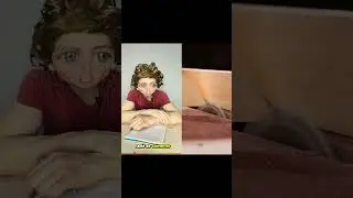O chicletes mágico… 😱👀