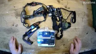 обзор налобного фонарика PETZL TIKKA