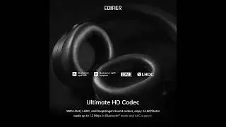 Unlock the ultimate audio experience with the new HD Codec! 