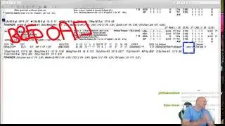 live handicapping horse racing Churchill Downs and Gulfstream Park