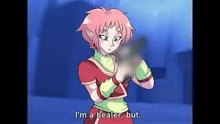 I'm A Healer But... (Code Lyoko Chat #0)
