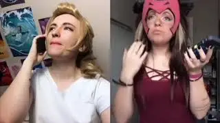 [SCC] Adora Cosplay Tik Tok Compilation