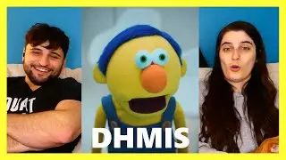 Don't Hug Me I'm Scared REACTION | TV Series | Episode 6 Electricity