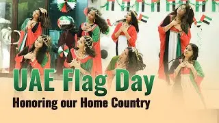 UAE Flag Day Celebration | Grade 1-12