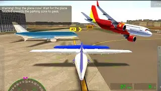 Airline commander flight game mission New Video 2024