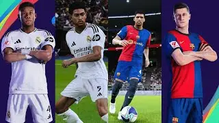 PES 2021 | Next Season Patch 2024-UPDATE OPTION FILE 2024 PS4 PS5  DOWNLOAD and INSTALLATION