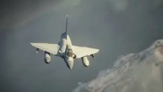 Mirage-2000 Unreal Engine 5 3D Animation - 3ds MAX / Unreal Engine 5 / Lumen