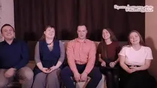 Иван Разумов, Лия Брагина, Сергей Лебедев, Светлана Кошелева, Вероника Курбанмамадова - Ваня😄🎶