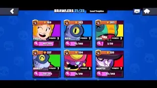 Brawl Stars - Road to 6000 trophies