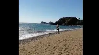 Tospik’le ilk gezimiz / Muğla / Ortaca / Sarıgerme Plajı 🏖