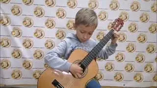 В.Козлов "Полька Топ-топ", исп.Горбунов Егор