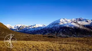 Wandering a Mountain Meadow With the Last of the Daylight