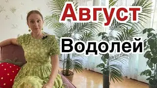 🔴 Август Водолей 🔴 ……. от Розанна Княжанская