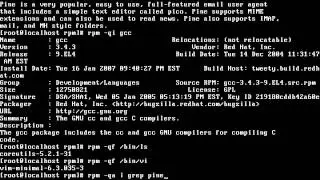 Red Hat Package Manager and RPM Installation in Red Hat Linux