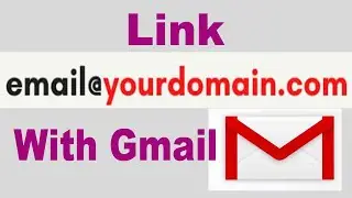 How To Setup And Manage Business Email From Gmail Account - Send And Recieve Business Email on Gmail