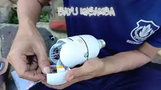 GANTI ANTENA BAWAAN CCTV