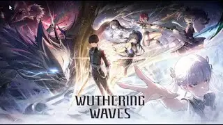 Wuthering Waves / RX 580 2048SP / Xeon E5-2640 v3 / FPS TEST