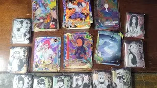 Naruto Trading Cards And Pins - Tgr, Pr, Hr, Or