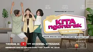 OFFICIAL TRAILER #KITAngontrak HAS ARRIVED🎬🛬