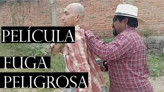 LA FUGA PELIGROSA / Película completa