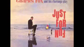 BLUE PACHANGA CHARLES FOX