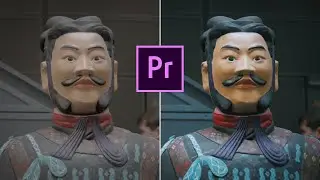 COMO UTILIZAR LUT NO PREMIERE + LUT CINEMATICO GRÁTIS