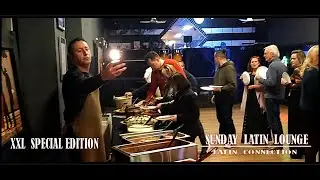 Sunday Latin Lounge Maroccan Buffet XXL Special Edition  Latin Connection Dinner & Dance Salsa Brisa