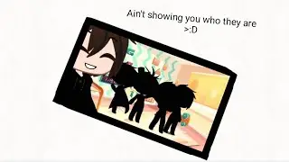 YOUR CHOICE "good morning" (sander sides gcmv) ep. 4