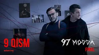 9-qism | Film haqida film |  97-modda | Salom TV