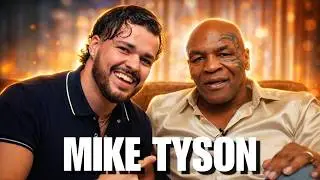 Mike Tyson On Preparing To Fight Floyd Mayweather & His Plan To Save The Sport Of Boxing!