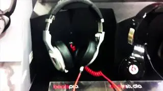 Broken Beats by Dr. Dre Headphones