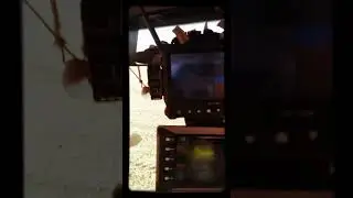 BT 210 com plantadeira de cana automatizada