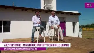 Entrega de Viviendas Sociales   FULL HD