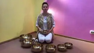 Польза поющих чаш